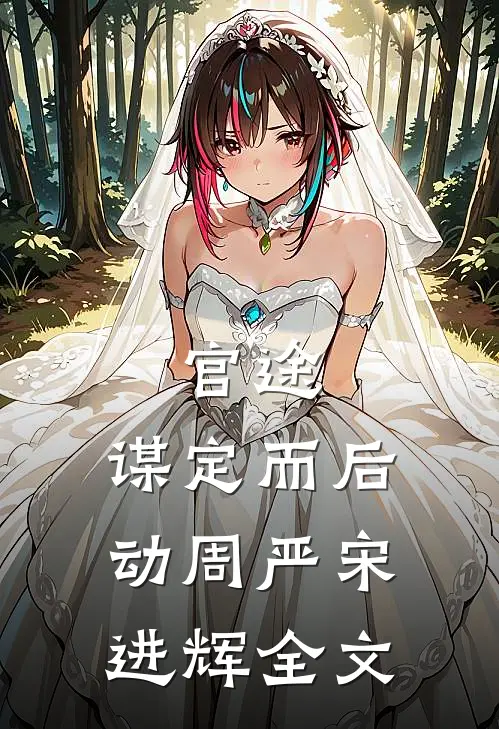 官途：谋定而后动周严宋进辉全文