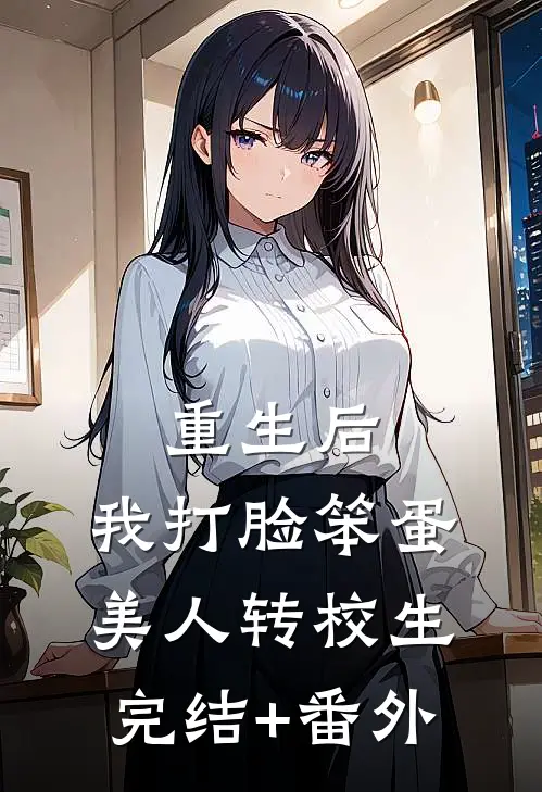 重生后，我打脸笨蛋美人转校生完结+番外
