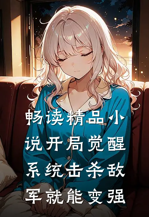 畅读精品小说开局觉醒系统击杀敌军就能变强