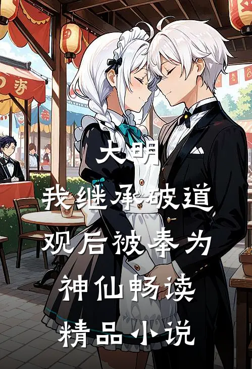 大明：我继承破道观后被奉为神仙畅读精品小说