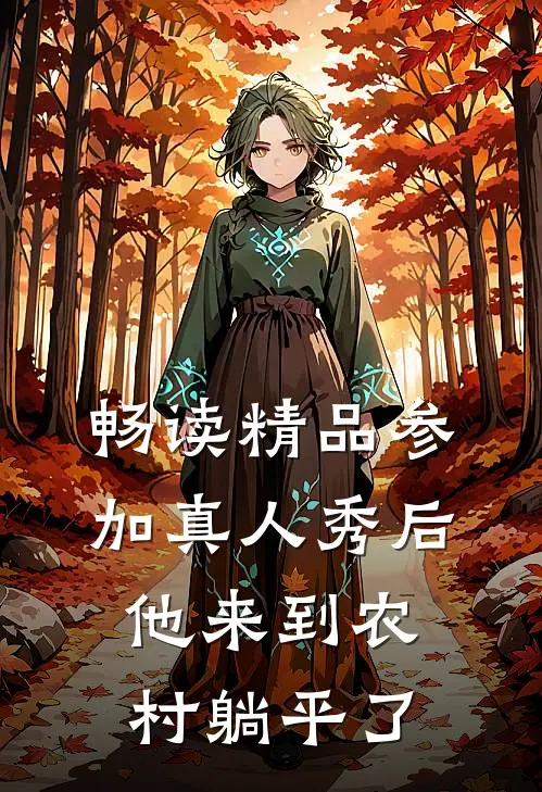 畅读精品参加真人秀后，他来到农村躺平了