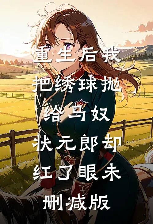 重生后我把绣球抛给马奴，状元郎却红了眼未删减版