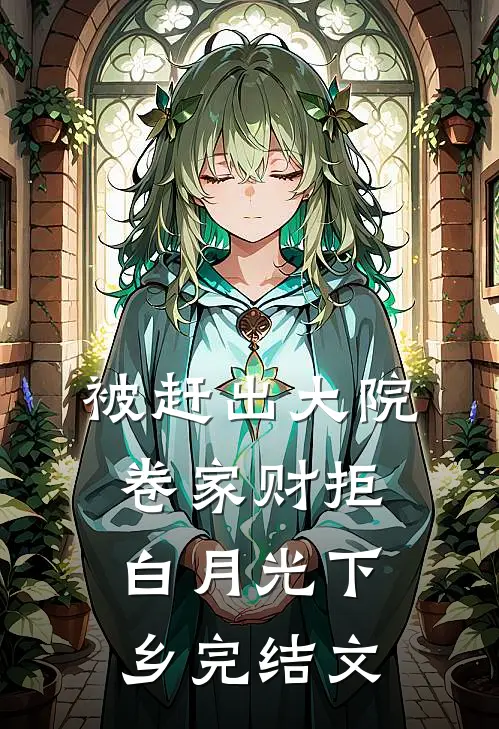 被赶出大院，卷家财拒白月光下乡完结文