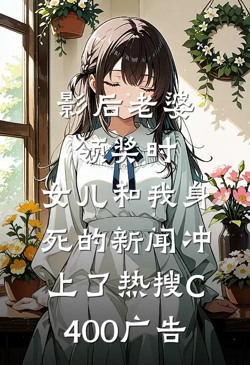 影后老婆领奖时，女儿和我身死的新闻冲上了热搜C400广告