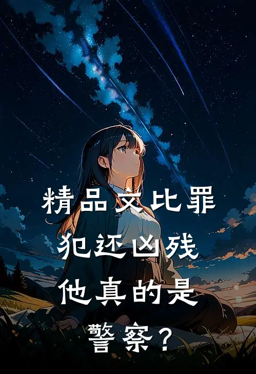 精品文比罪犯还凶残，他真的是警察？