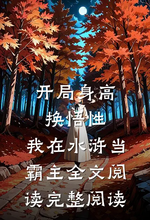 开局身高换悟性:我在水浒当霸主全文阅读完整阅读