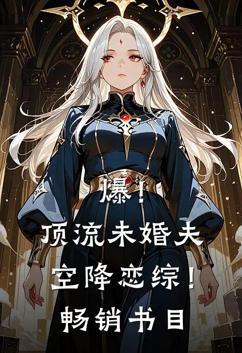 爆！顶流未婚夫空降恋综！畅销书目