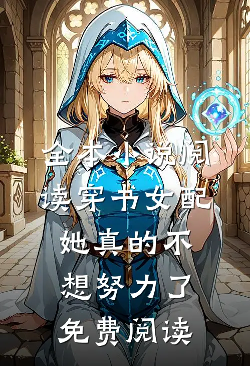 全本小说阅读穿书女配她真的不想努力了免费阅读