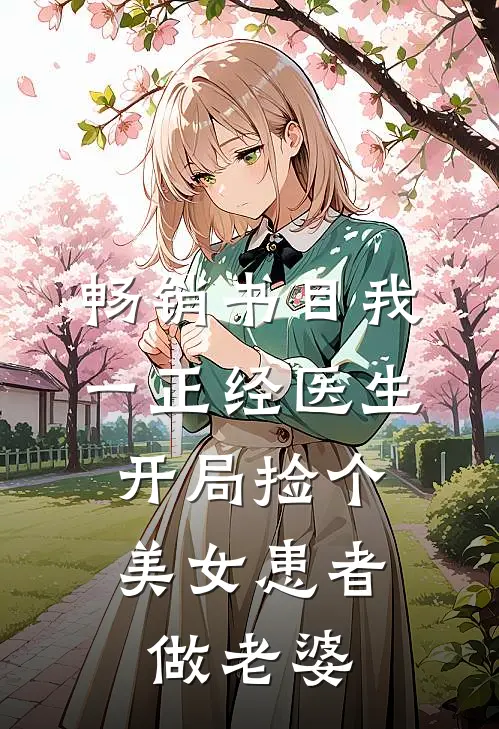 畅销书目我一正经医生，开局捡个美女患者做老婆