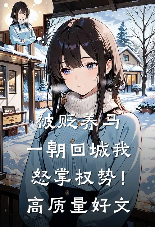 被贬养马，一朝回城我怒掌权势！高质量好文