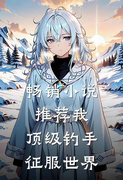 畅销小说推荐我，顶级钓手，征服世界