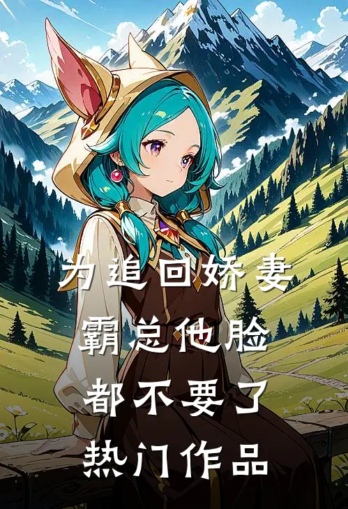 为追回娇妻，霸总他脸都不要了热门作品