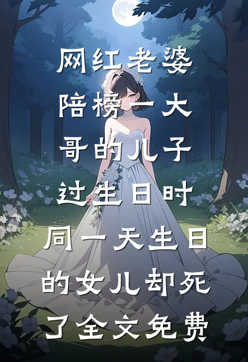 网红老婆陪榜一大哥的儿子过生日时，同一天生日的女儿却死了全文免费