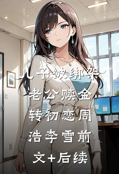 儿子被绑架老公赎金转初恋周浩李雪前文+后续
