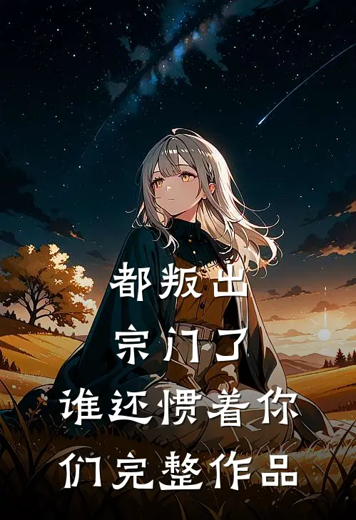 都叛出宗门了，谁还惯着你们完整作品