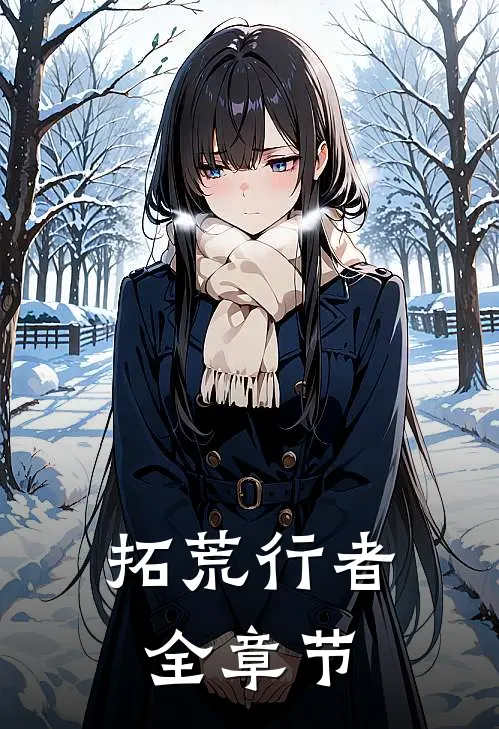 拓荒行者全章节