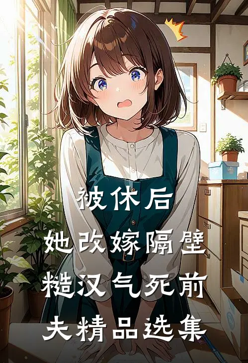 被休后，她改嫁隔壁糙汉气死前夫精品选集