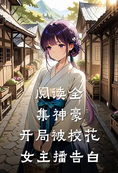 阅读全集神豪：开局被校花女主播告白