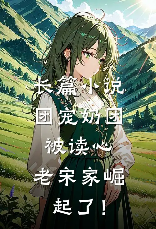 长篇小说团宠奶团被读心，老宋家崛起了！