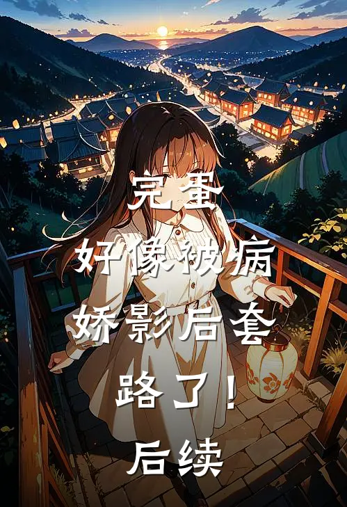 完蛋，好像被病娇影后套路了！后续
