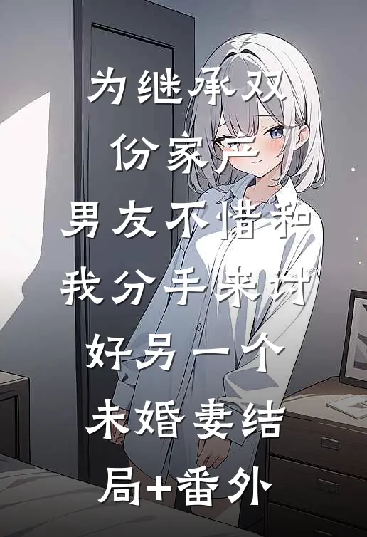 为继承双份家产，男友不惜和我分手来讨好另一个未婚妻结局+番外