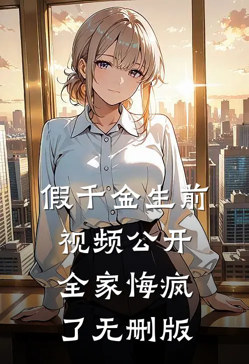假千金生前视频公开，全家悔疯了无删版