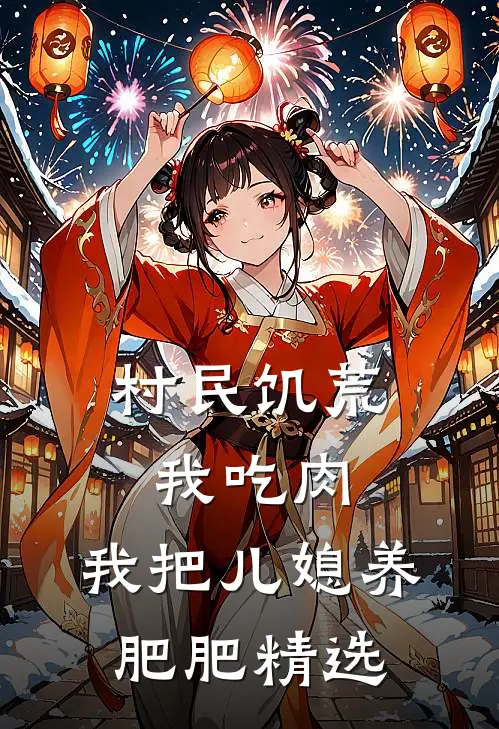 村民饥荒我吃肉，我把儿媳养肥肥精选