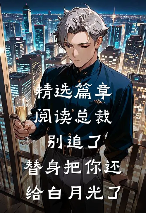 精选篇章阅读总裁别追了，替身把你还给白月光了