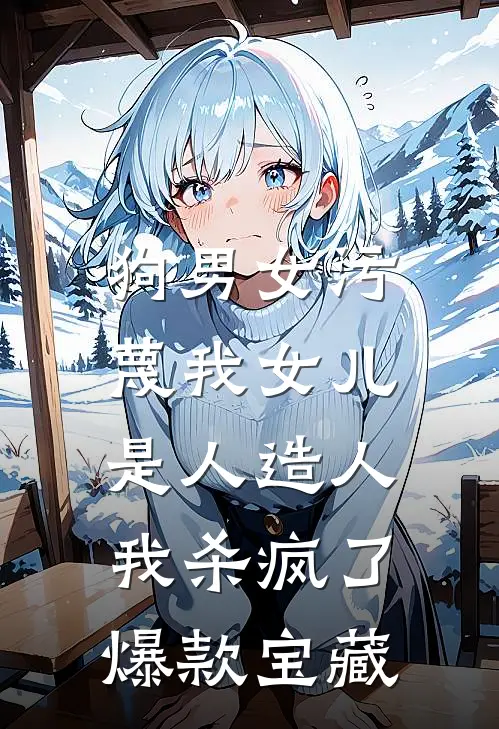 狗男女污蔑我女儿是人造人，我杀疯了爆款宝藏