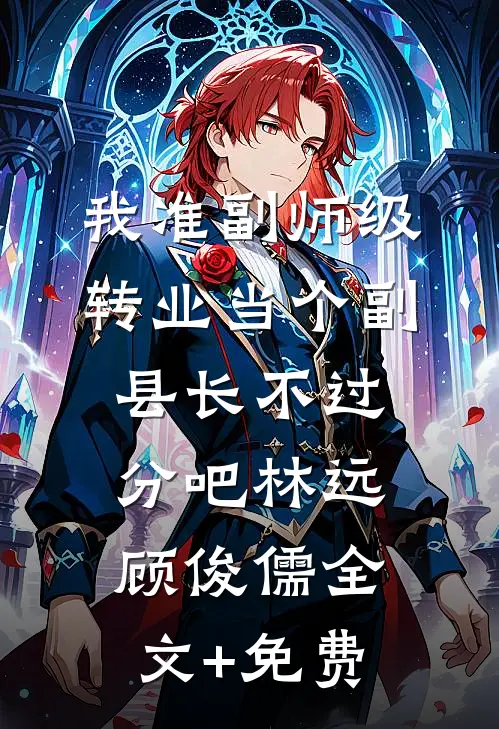 我准副师级，转业当个副县长不过分吧林远顾俊儒全文+免费