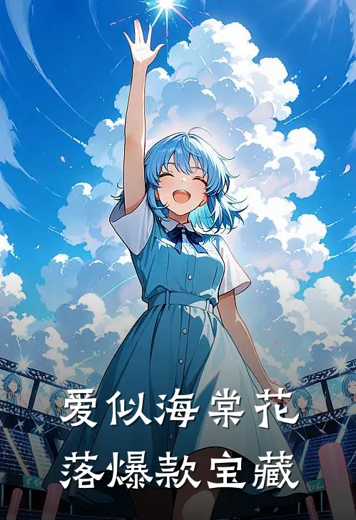 爱似海棠花落爆款宝藏