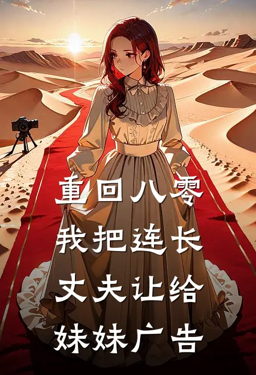 重回八零：我把连长丈夫让给妹妹广告