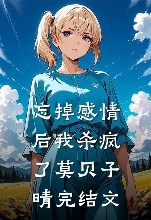 忘掉感情后我杀疯了莫贝子晴完结文