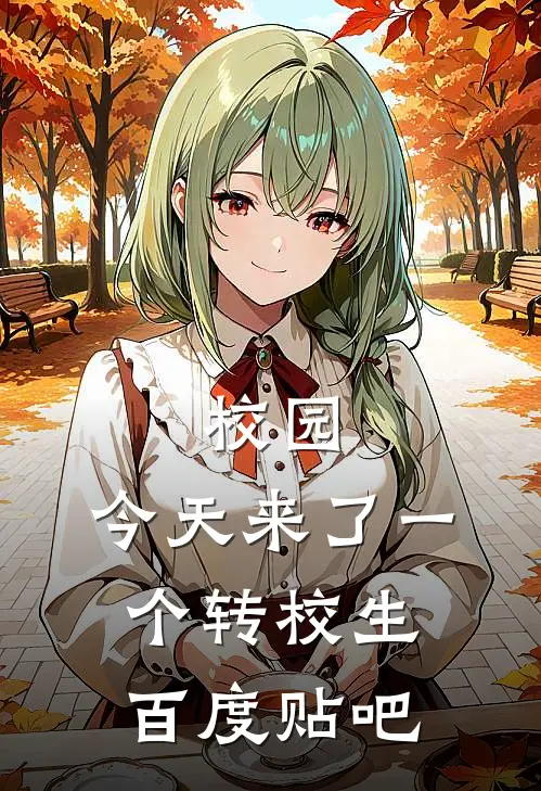 校园：今天来了一个转校生百度贴吧