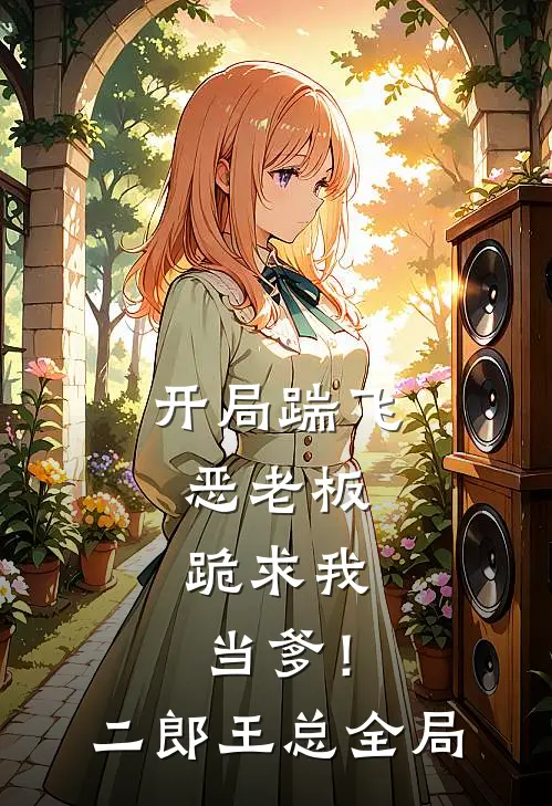 开局踹飞恶老板，跪求我当爹！二郎王总全局