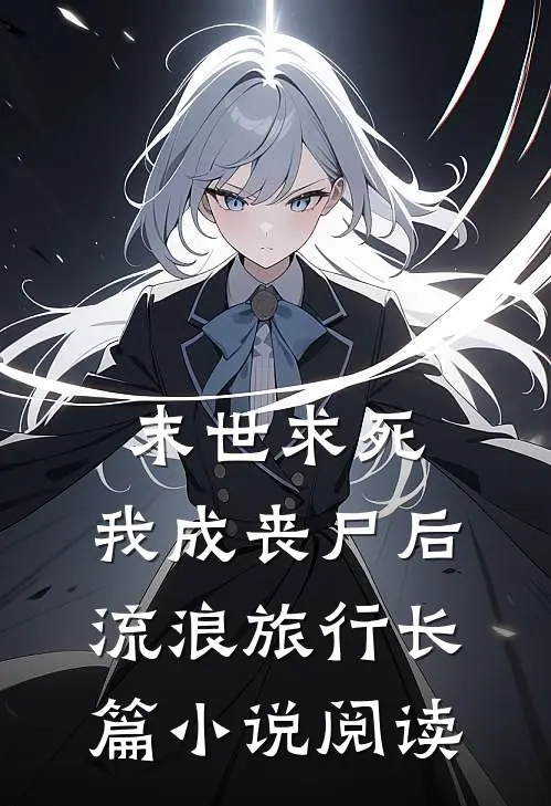 末世求死：我成丧尸后流浪旅行长篇小说阅读