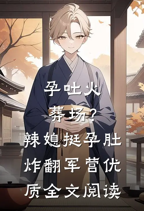 孕吐火葬场？辣媳挺孕肚炸翻军营优质全文阅读