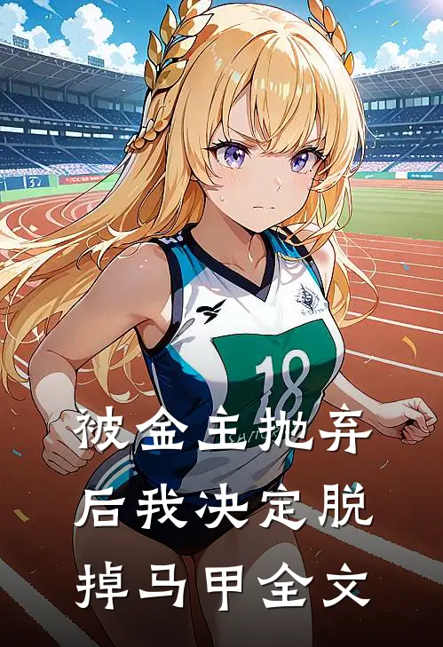 被金主抛弃后我决定脱掉马甲全文