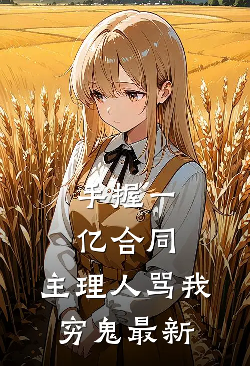 手握一亿合同，主理人骂我穷鬼最新