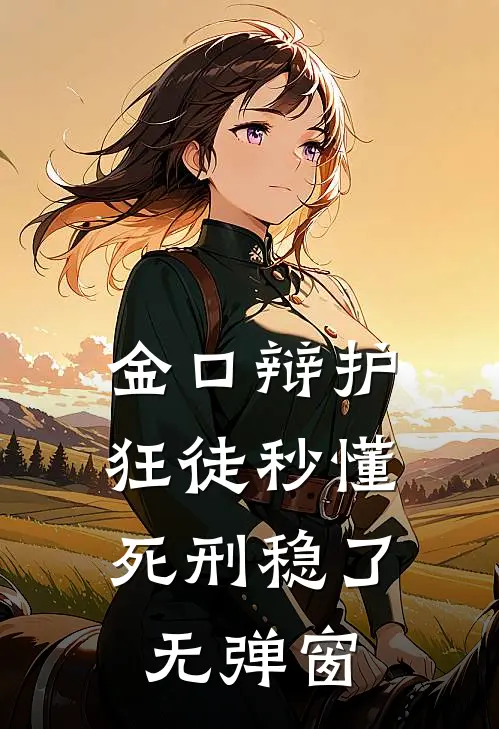 金口辩护：狂徒秒懂，死刑稳了无弹窗