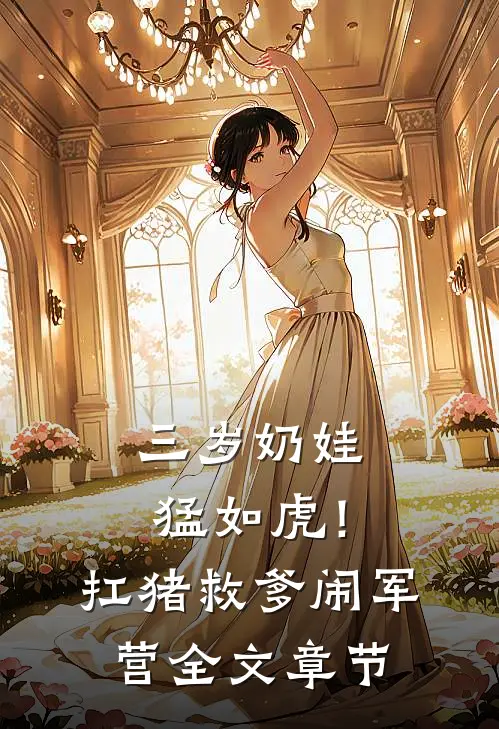 三岁奶娃猛如虎！扛猪救爹闹军营全文章节