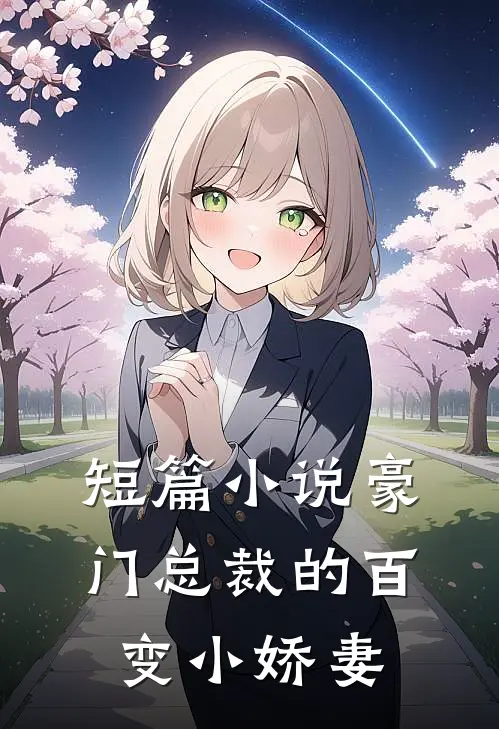 短篇小说豪门总裁的百变小娇妻