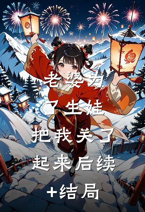 老婆为了生娃，把我关了起来后续+结局
