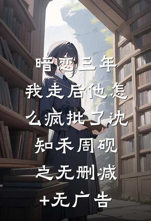 暗恋三年，我走后他怎么疯批了沈知禾周砚之无删减+无广告