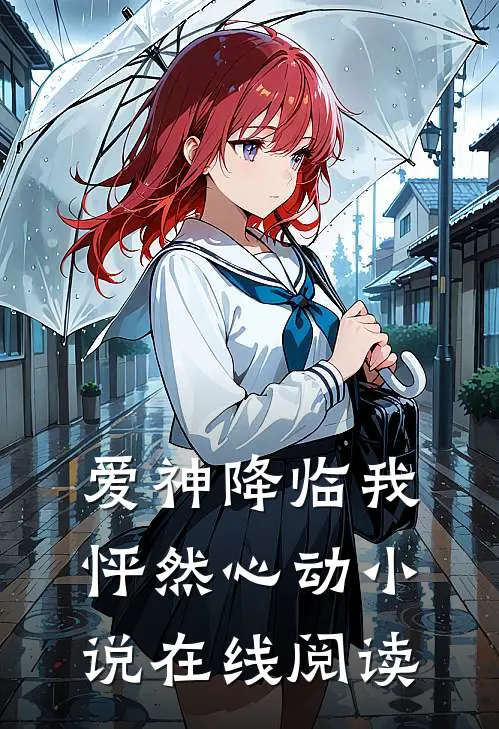 爱神降临我怦然心动小说在线阅读