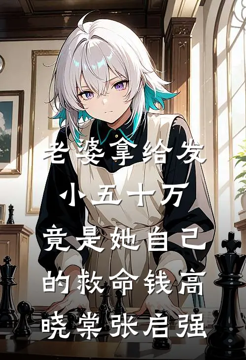 老婆拿给发小五十万，竟是她自己的救命钱高晓棠张启强