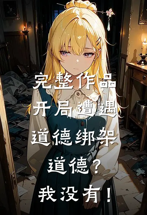 完整作品开局遭遇道德绑架，道德？我没有！