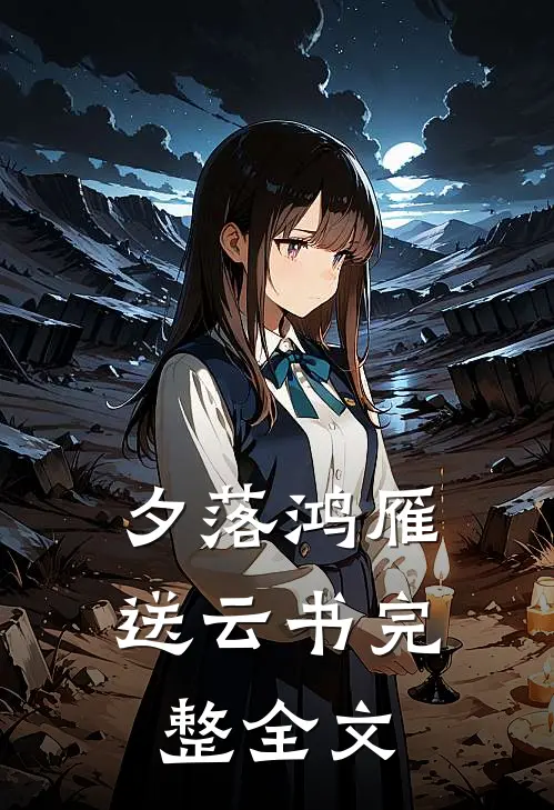 夕落鸿雁送云书完整全文