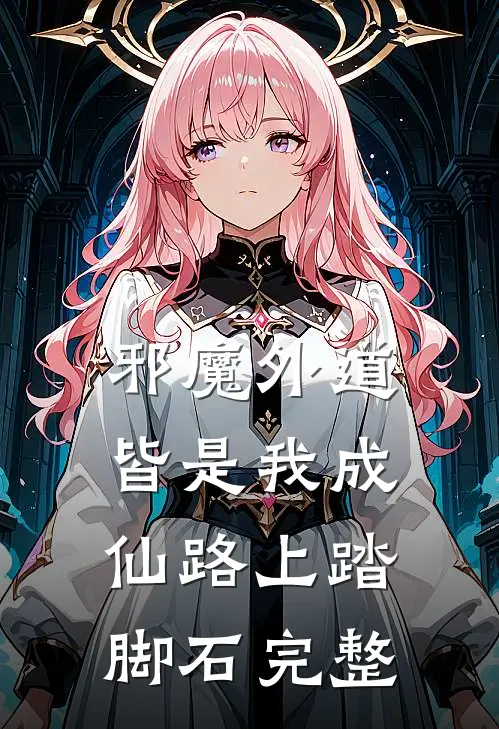 邪魔外道，皆是我成仙路上踏脚石完整