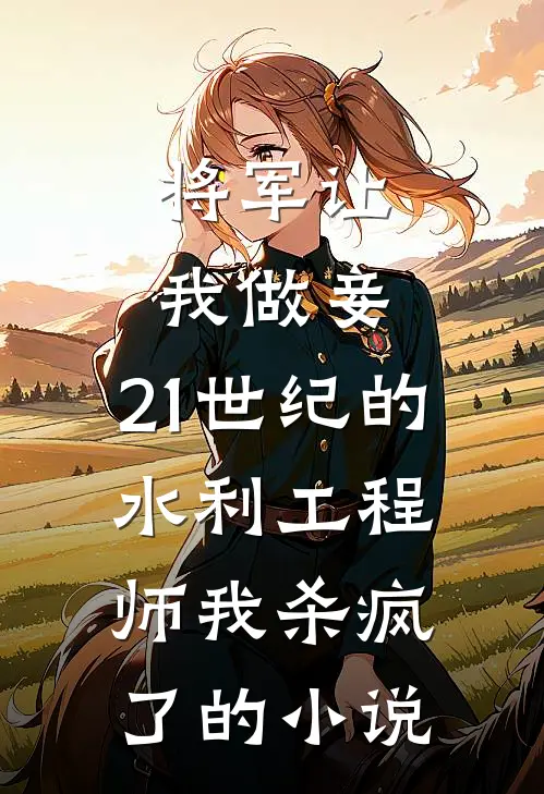 将军让我做妾，21世纪的水利工程师我杀疯了的小说